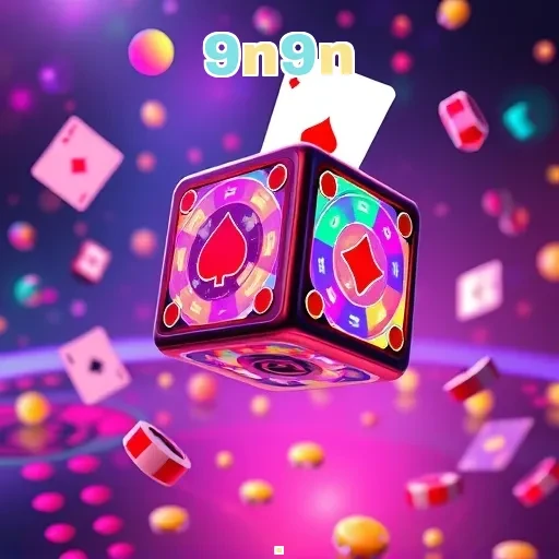 9n9n: Fitur dan Keunggulan Menarik di Dunia Game Online