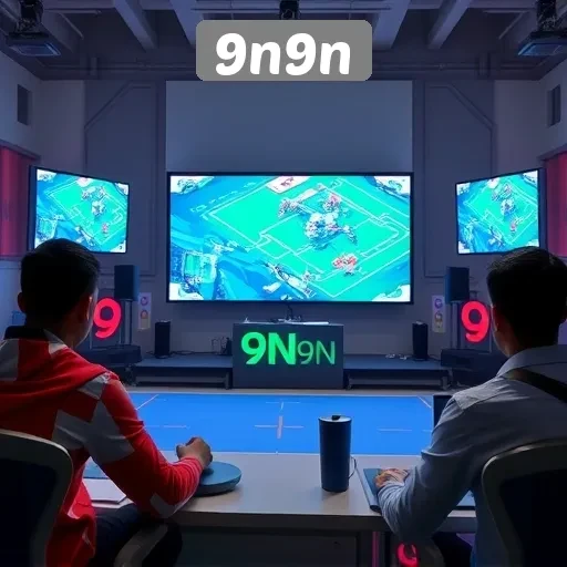 Potensi Pertumbuhan 9n9n di Industri Game Indonesia
