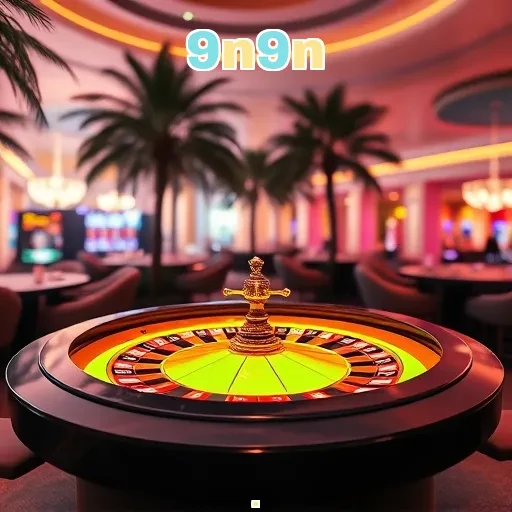 9n9n: Ciptakan Momen Luar Biasa Dalam Kompetisi Game Online