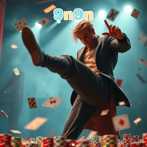 9n9n: Nikmati Keseruan Acara dan Game Menarik untuk Pengguna Indonesia